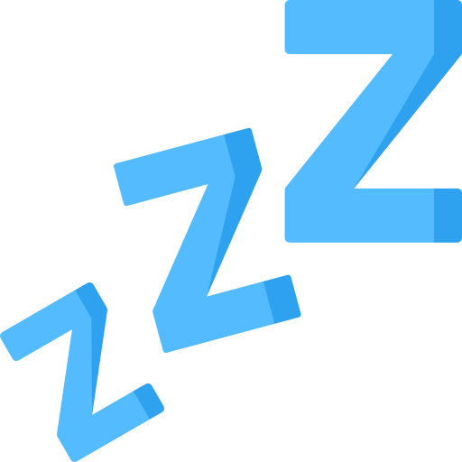 Better sleep quality and regulation